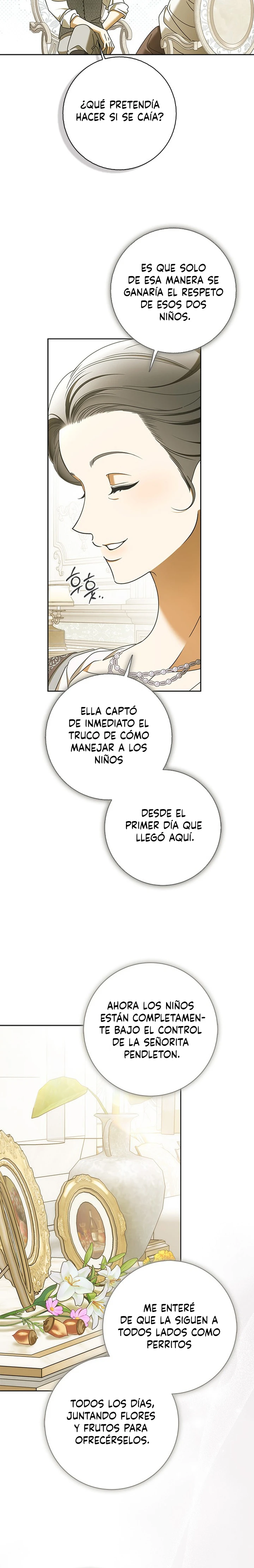 Señorita Pendleton Capitulo 51 página 15
