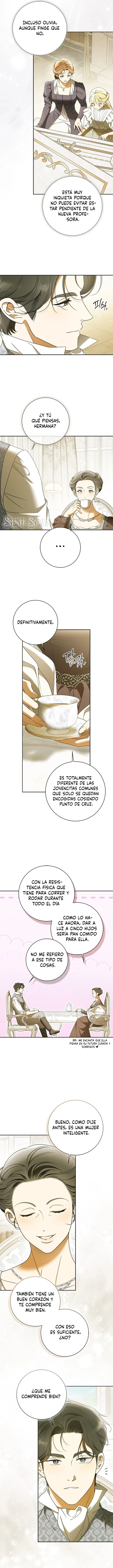 Señorita Pendleton Capitulo 51 página 16