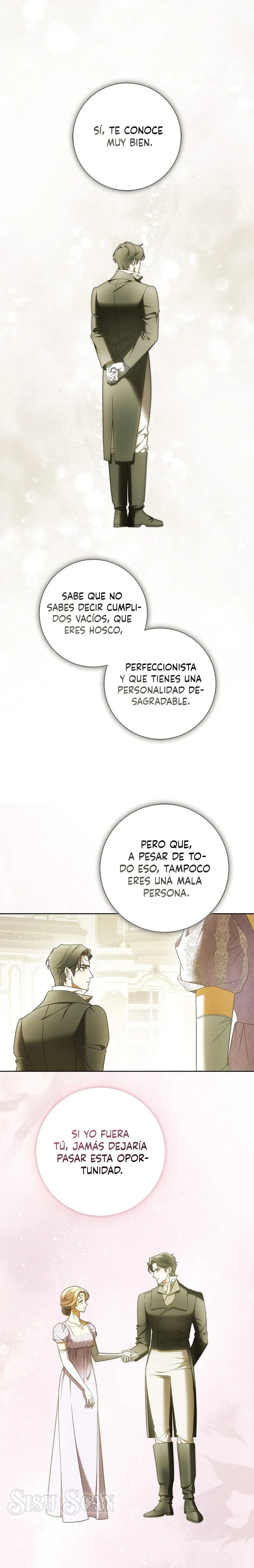 Señorita Pendleton Capitulo 51 página 17