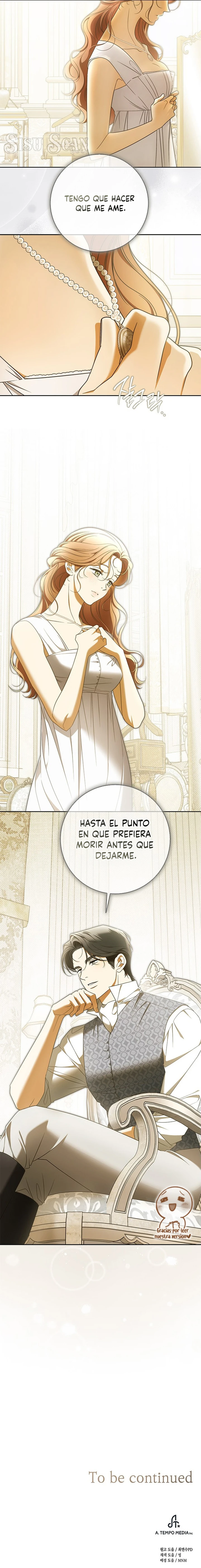 Señorita Pendleton Capitulo 51 página 20