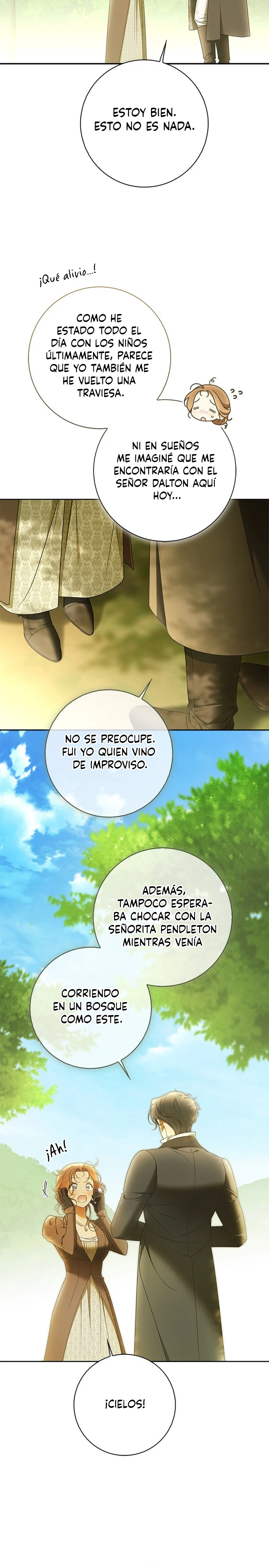 Señorita Pendleton Capitulo 51 página 4