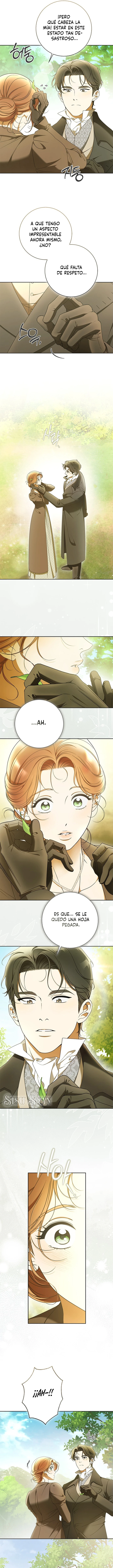 Señorita Pendleton Capitulo 51 página 5
