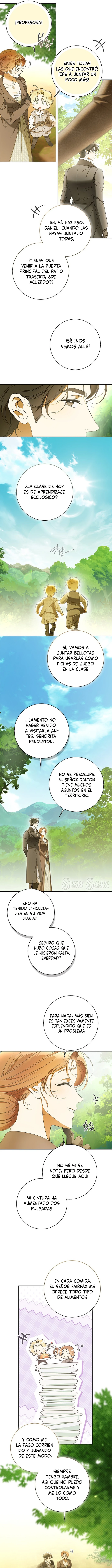 Señorita Pendleton Capitulo 51 página 7