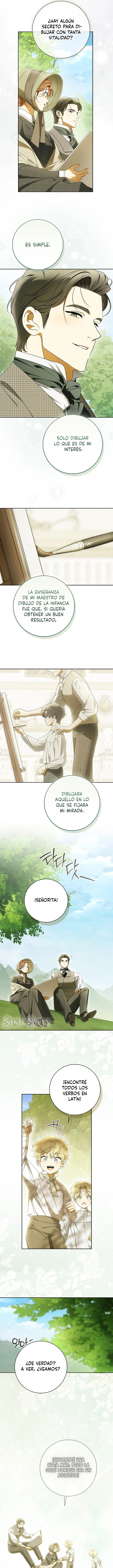 Señorita Pendleton Capitulo 52 página 10