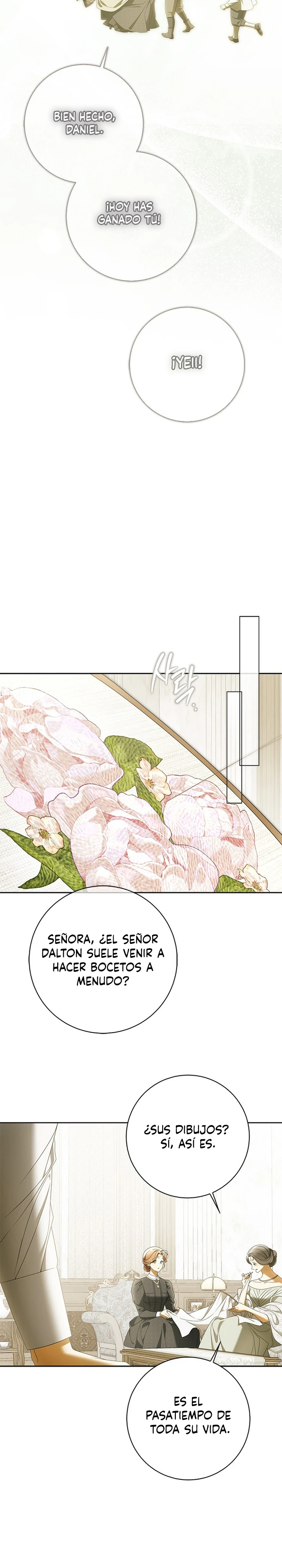 Señorita Pendleton Capitulo 52 página 11