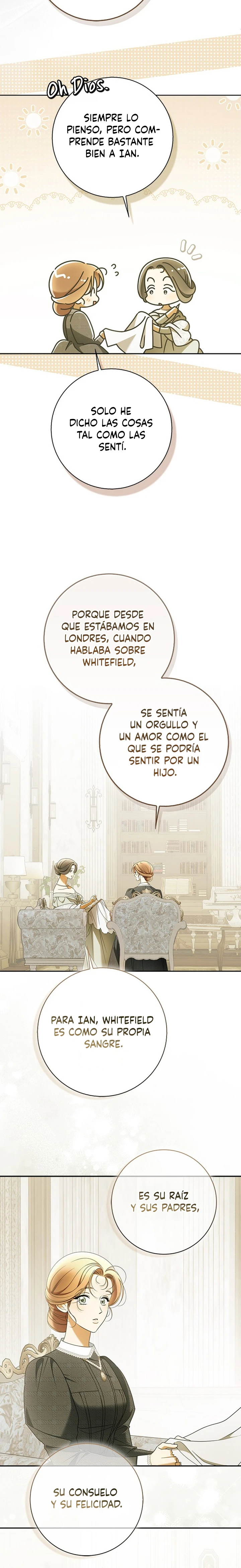Señorita Pendleton Capitulo 52 página 13