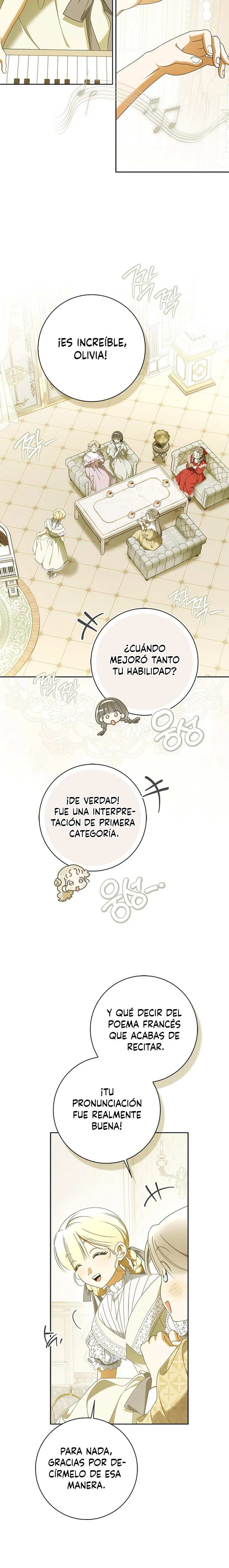 Señorita Pendleton Capitulo 52 página 15