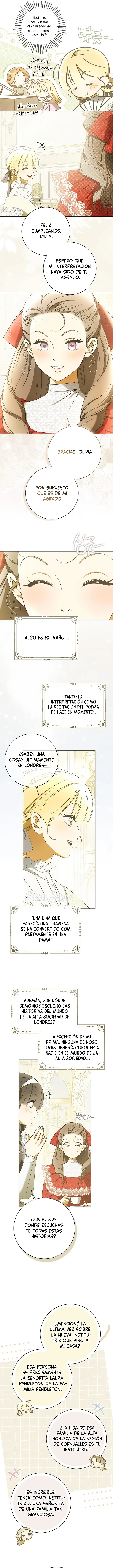 Señorita Pendleton Capitulo 52 página 16
