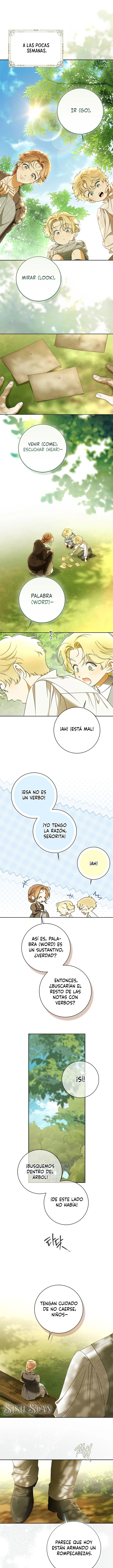 Señorita Pendleton Capitulo 52 página 3