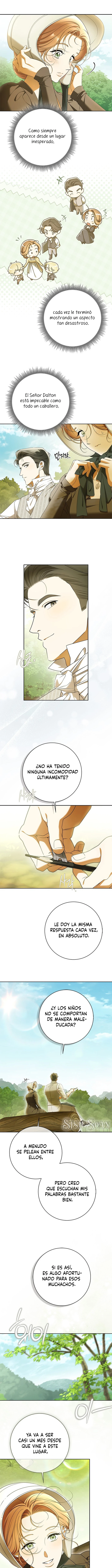 Señorita Pendleton Capitulo 52 página 5