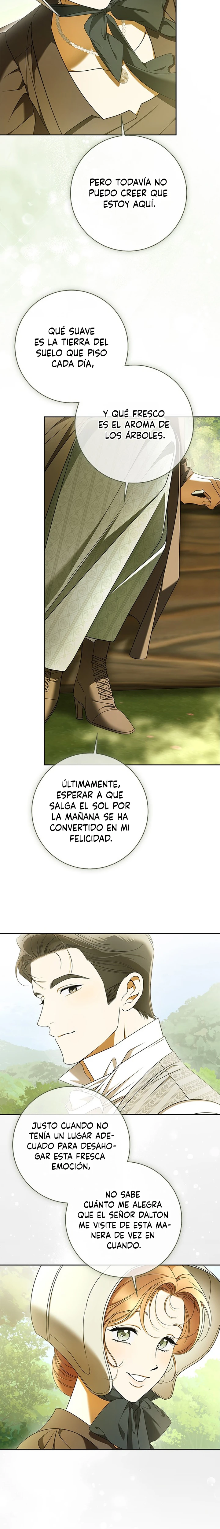 Señorita Pendleton Capitulo 52 página 6