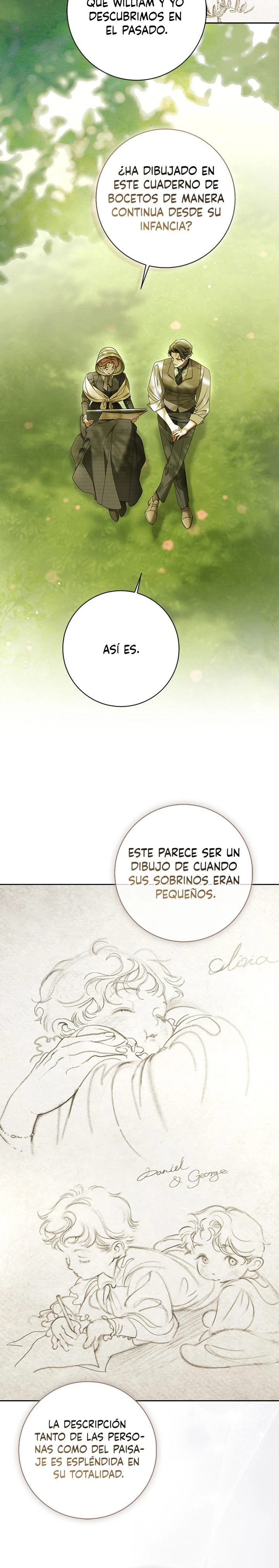 Señorita Pendleton Capitulo 52 página 8