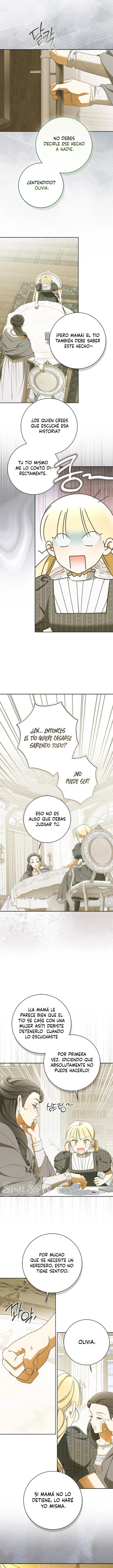 Señorita Pendleton Capitulo 53 página 10