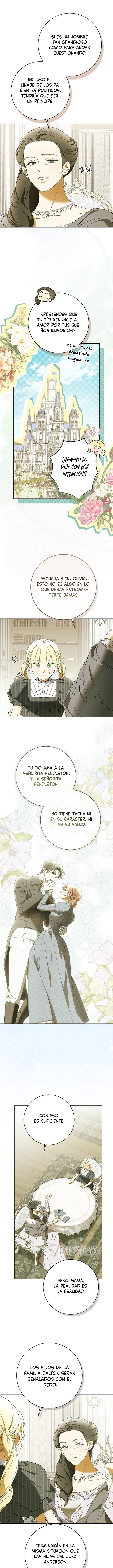 Señorita Pendleton Capitulo 53 página 12