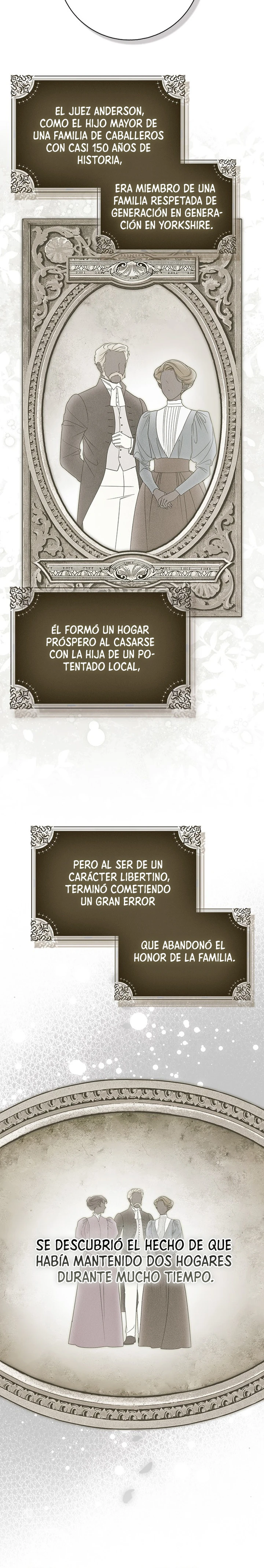 Señorita Pendleton Capitulo 53 página 13