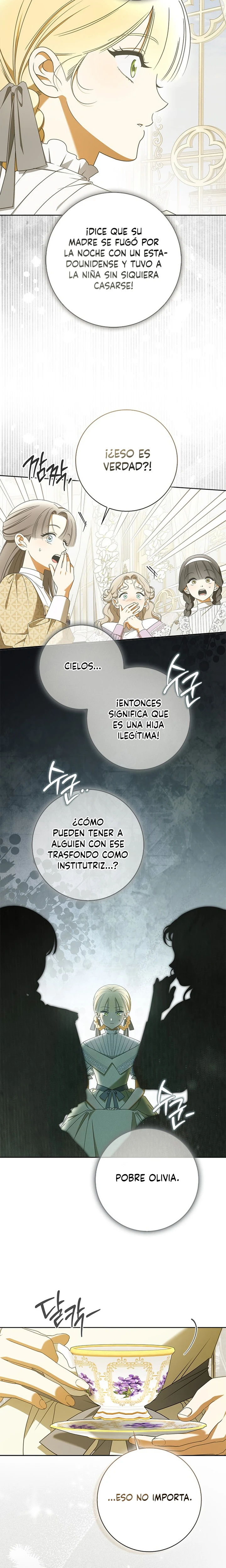 Señorita Pendleton Capitulo 53 página 4