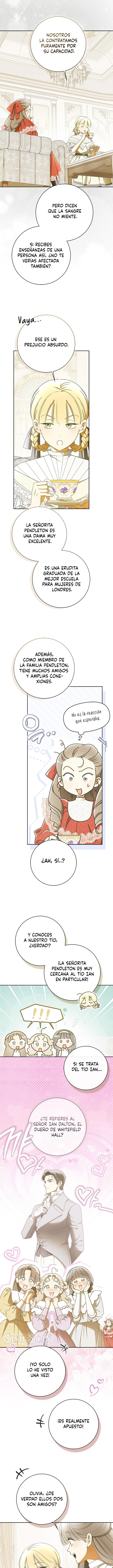 Señorita Pendleton Capitulo 53 página 5