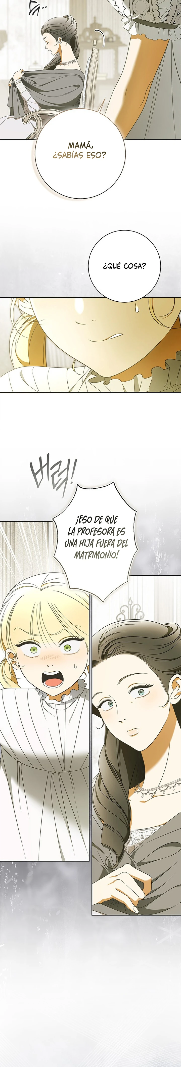 Señorita Pendleton Capitulo 53 página 8