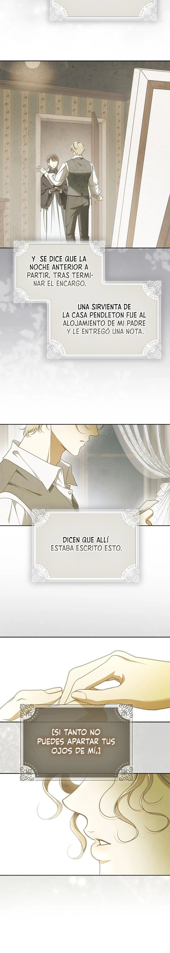Señorita Pendleton Capitulo 54 página 15