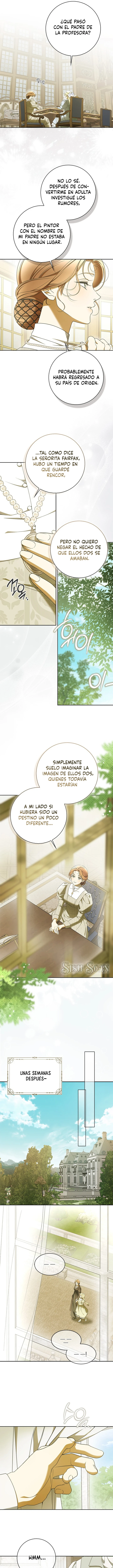 Señorita Pendleton Capitulo 54 página 18