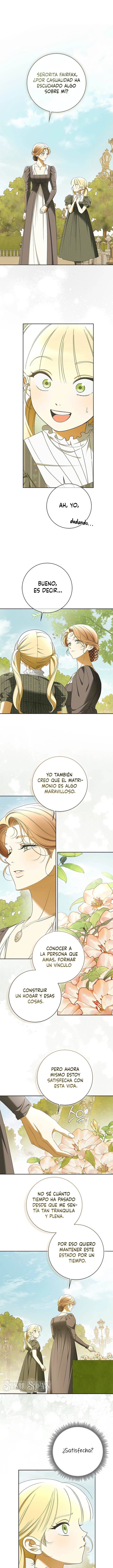 Señorita Pendleton Capitulo 54 página 3