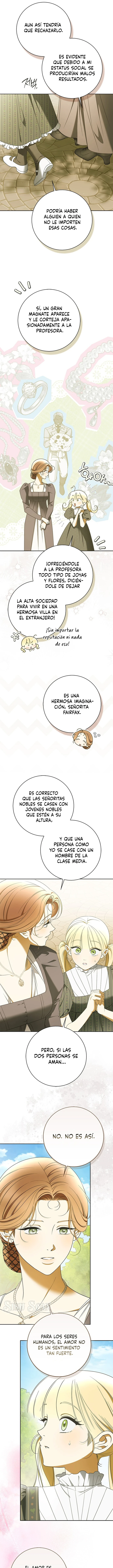 Señorita Pendleton Capitulo 54 página 5