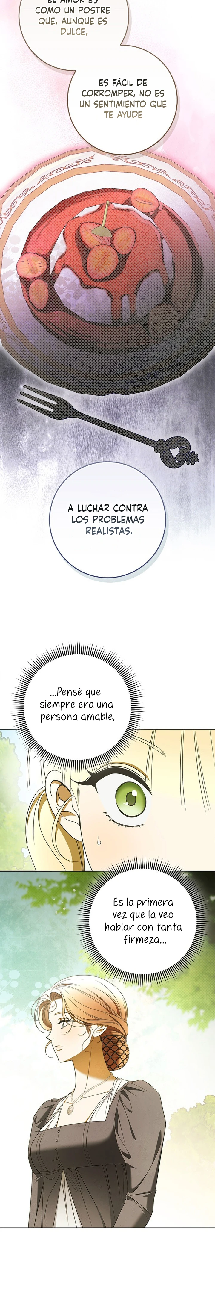 Señorita Pendleton Capitulo 54 página 6