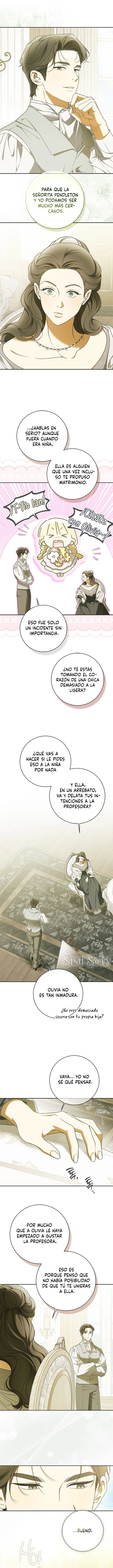 Señorita Pendleton Capitulo 55 página 10