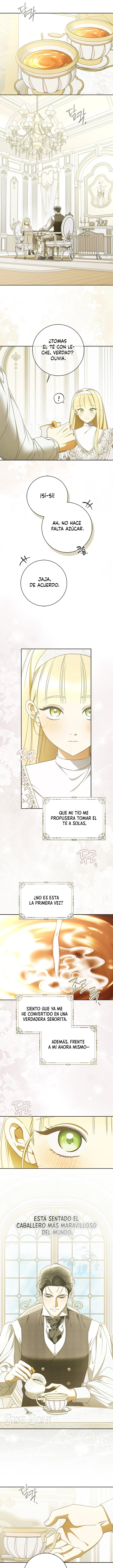 Señorita Pendleton Capitulo 55 página 12
