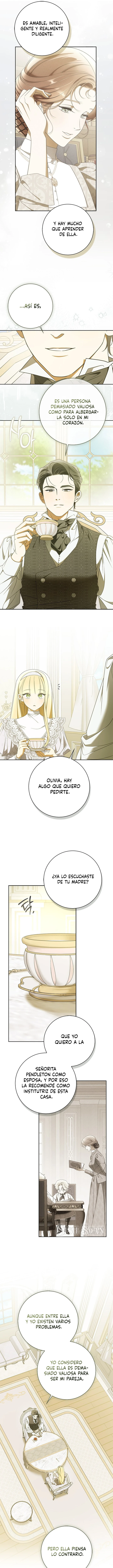 Señorita Pendleton Capitulo 55 página 14