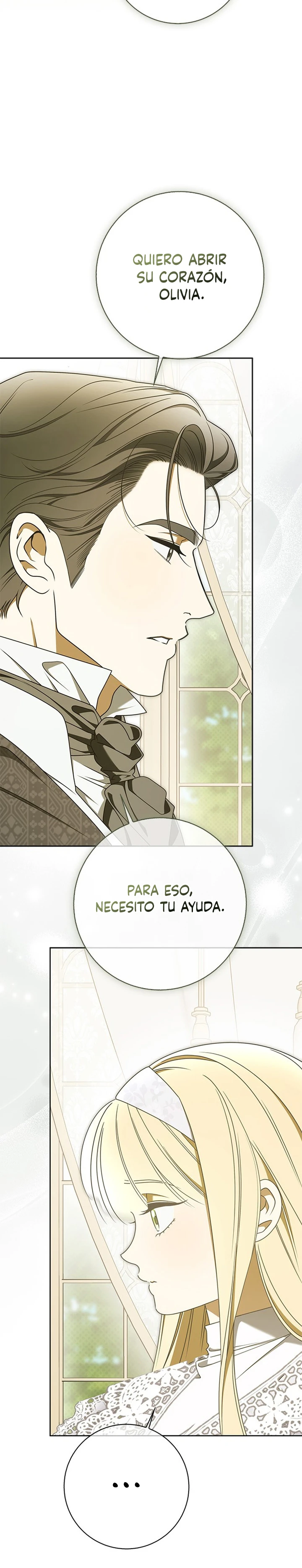 Señorita Pendleton Capitulo 55 página 15