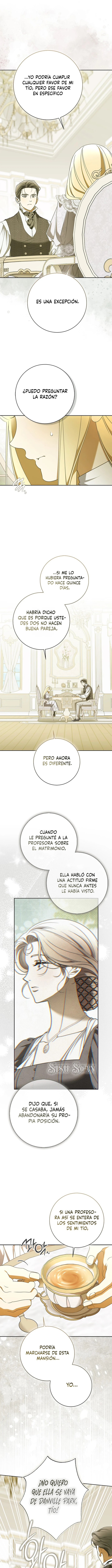 Señorita Pendleton Capitulo 55 página 16