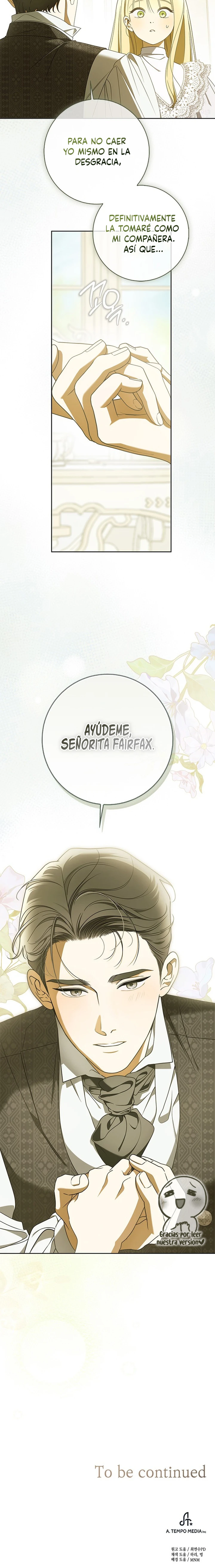 Señorita Pendleton Capitulo 55 página 19