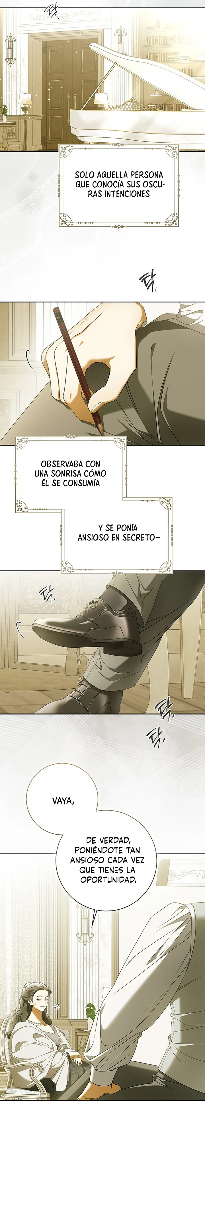 Señorita Pendleton Capitulo 55 página 4