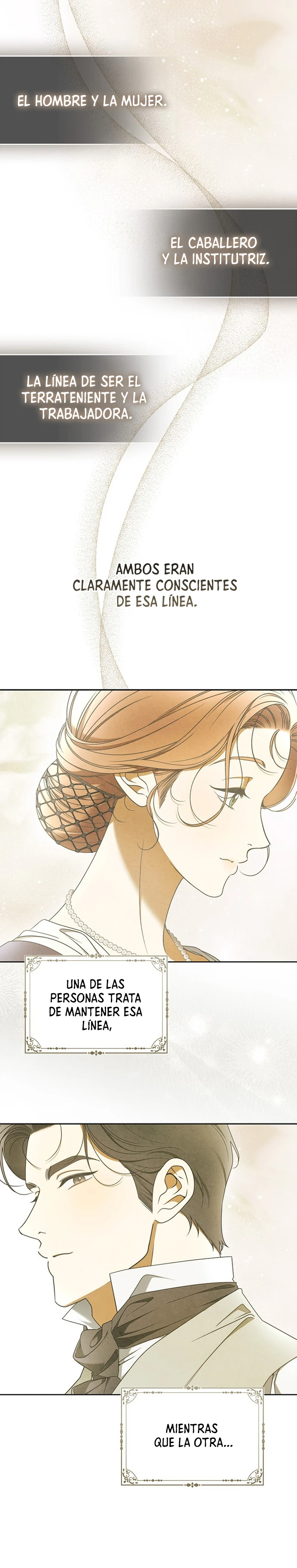 Señorita Pendleton Capitulo 55 página 6
