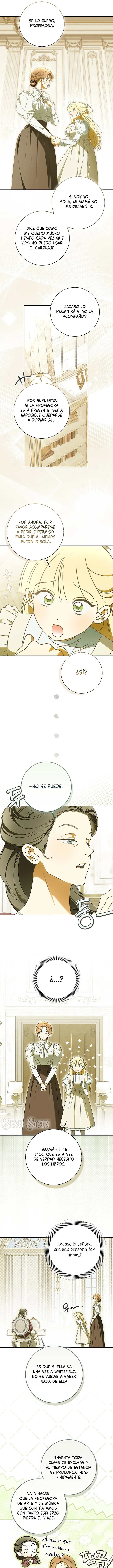 Señorita Pendleton Capitulo 56 página 12