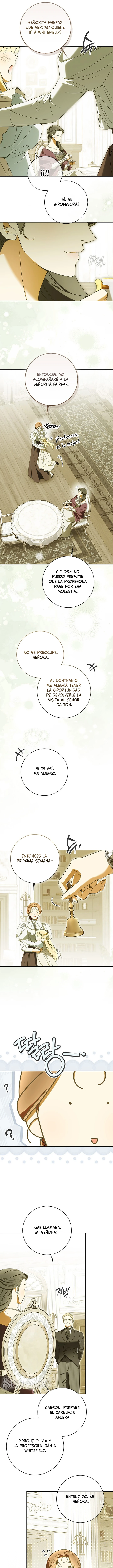 Señorita Pendleton Capitulo 56 página 14