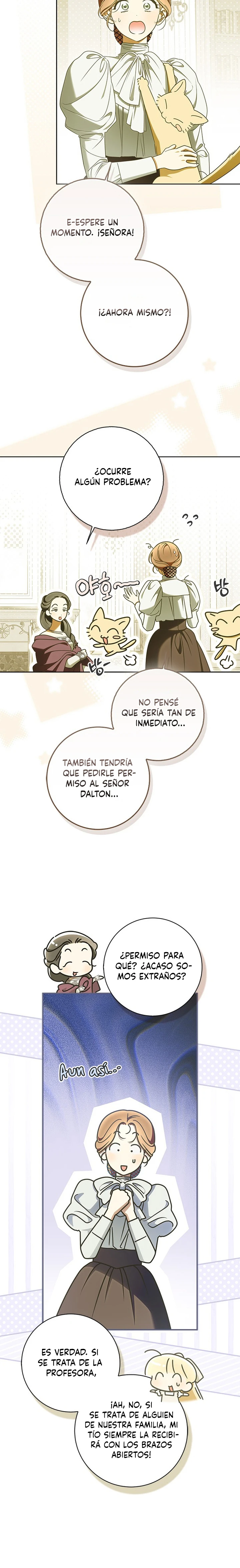 Señorita Pendleton Capitulo 56 página 15