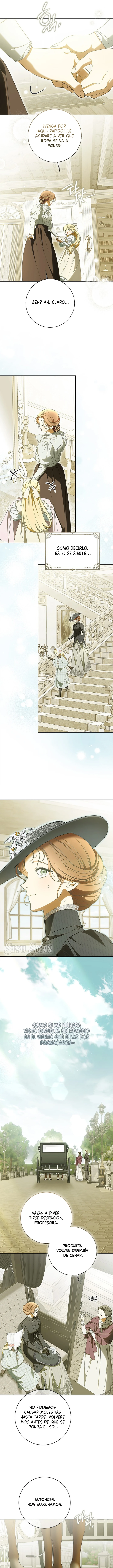 Señorita Pendleton Capitulo 56 página 16