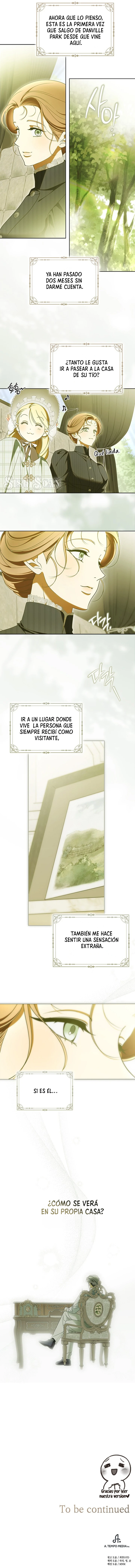 Señorita Pendleton Capitulo 56 página 18