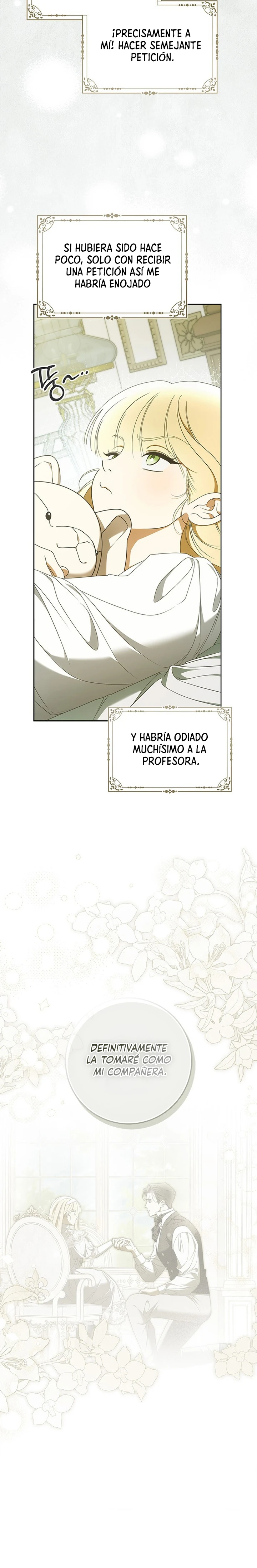 Señorita Pendleton Capitulo 56 página 4