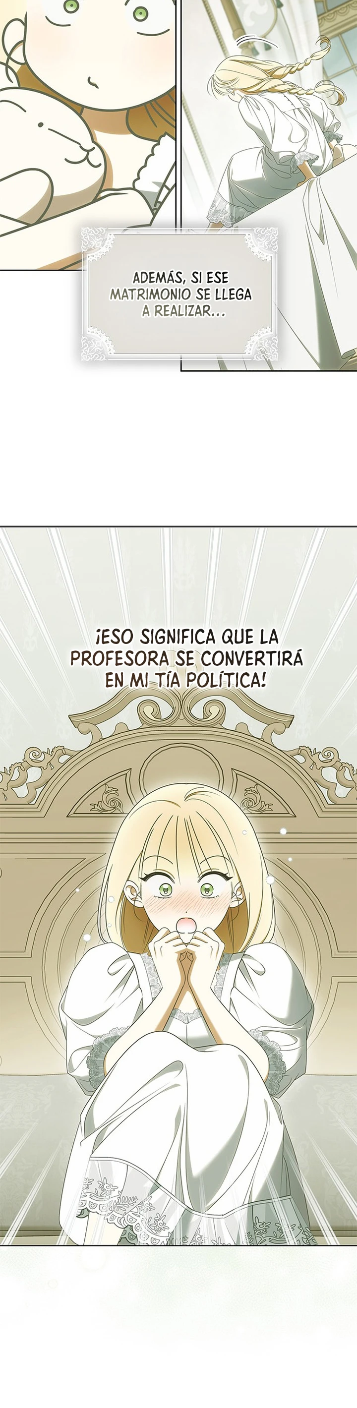 Señorita Pendleton Capitulo 56 página 6
