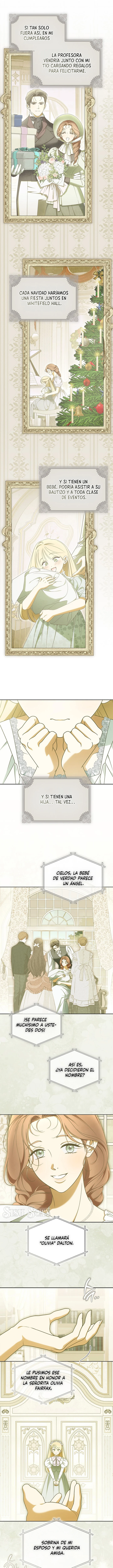 Señorita Pendleton Capitulo 56 página 7