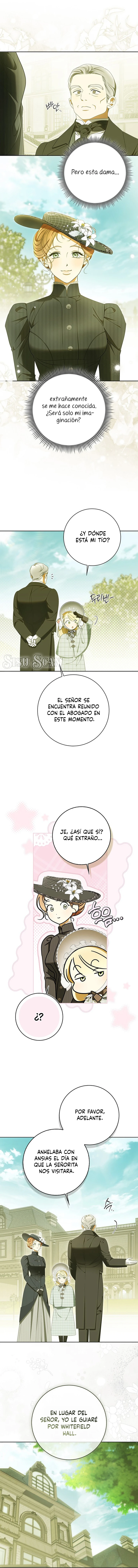 Señorita Pendleton Capitulo 57 página 14