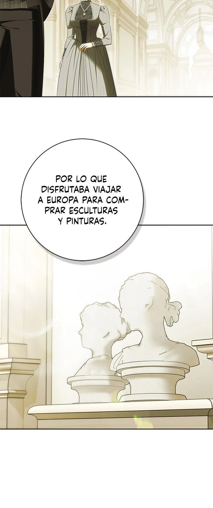 Señorita Pendleton Capitulo 57 página 16