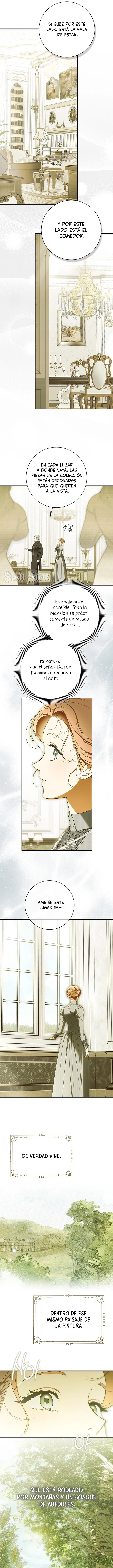 Señorita Pendleton Capitulo 57 página 17