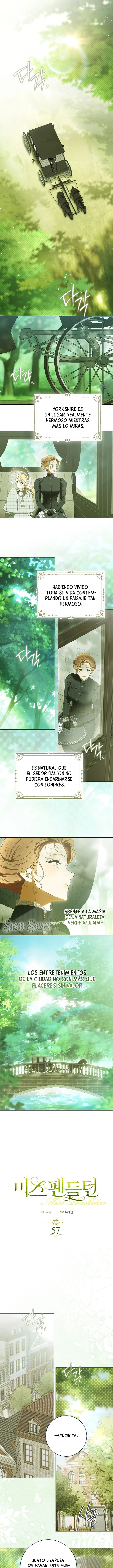 Señorita Pendleton Capitulo 57 página 3