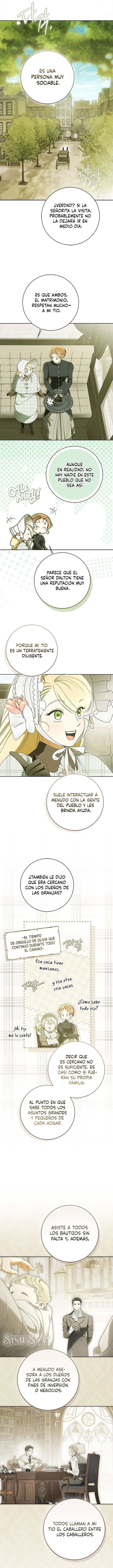 Señorita Pendleton Capitulo 57 página 7