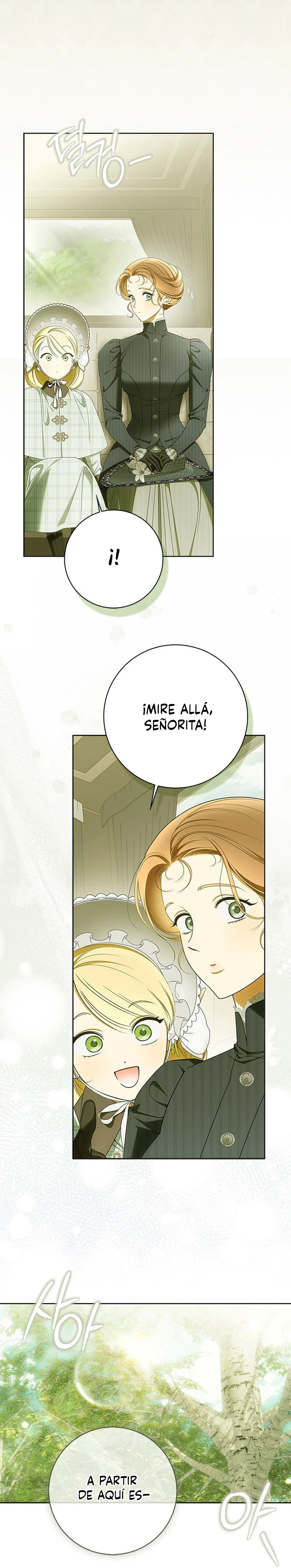 Señorita Pendleton Capitulo 57 página 8