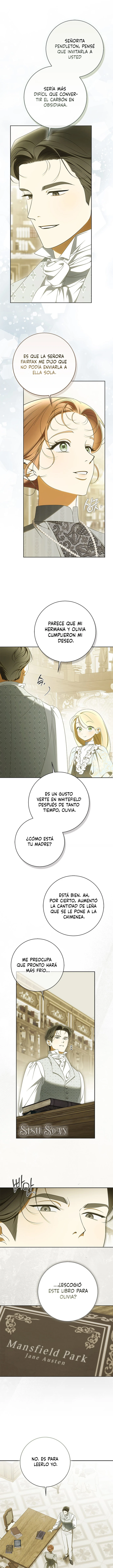Señorita Pendleton Capitulo 58 página 15